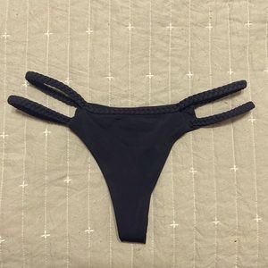 Frankie’s Thong/Brazilian Bottom - SMALL / XS